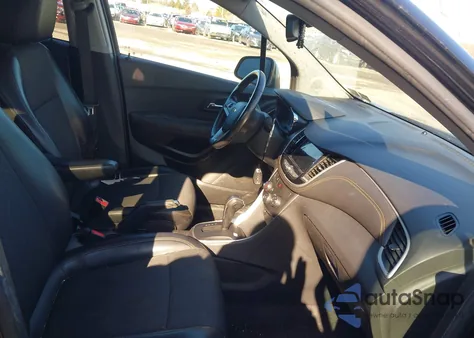 2019 Chevrolet Trax Lt from USA, damaged, VIN KL7CJPSB7KB852268